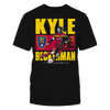 Image of Player Portrait - Kyle Beckerman