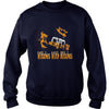 Image of Witches With Hitches Camping Funny Halloween TShirt
