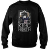 Image of Tom Brady King Of The North Patriots Shirt