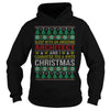 Image of Christmas Job ARCHITECT Ugly Xmas Sweater
