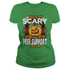 Image of PEER SUPPORT Scary Halloween