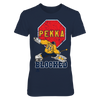 Image of Pekka Blocked - Gold!