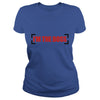 Image of I'm The Boss Women's T-Shirts