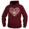 Image of Pug Dog Love Tee