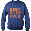 Image of Boss Day Gift Tshirts: BEST BOSS EVER