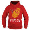 Image of BUCCANEERS Manchester United Its In My DNA Tshirt