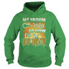 Image of BUS DRIVER Halloween Shirts My Broom broke T Shirts