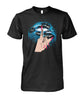Image of Carolina Panthers Shut The Fuck Up - Sexy Lips Collection T-shirt 2018
