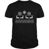 Image of Four reindeers