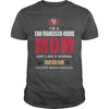 Image of Iam A 49ERS Mom TShirt