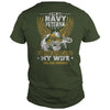 Image of NAVY VETERAN - GOD WIFE