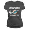 Image of Dolphins Just Hate Us T-shirt, Dolphins Just Hate Us Hoodies