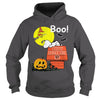 Image of Happy Halloween With My Team Bengals TShirt