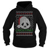 Image of Oso Panda Christmas Papa Mama Men Women Dogs Lovers Sunfrog Hoodie