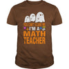 Image of Halloween You Cant Scare Me Im A Math Teacher