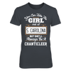 Image of Take The Girl Out But She'll Always Be - Coastal Carolina Chanticleers