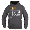 Image of Hocus Pocus Halloween Fall Witch T-Shirt