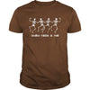Image of Halloween - Funny Dancing Skeletons Halloween