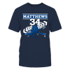 Image of Auston Matthews #34