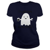 Image of Here for the Boos Halloween Ghost