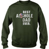 Image of Best Asshole Dad Ever Shirt