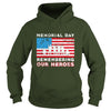 Image of Memorial Day remembering our Heroes