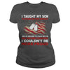 Image of I taught my son