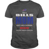 Image of Iam A Bills Mom TShirt