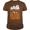Image of Halloween You Cant Scare Me Im A 3rd Grade Teacher