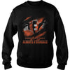 Image of BENGALS T-shirt, BENGALS Hoodies