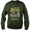 Image of NFL-STEELERS 105 I HATE BEING SEXY