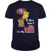 Image of If You Dont Like 49ERS TShirt