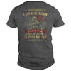 Image of WARNING- I'M A VETERAN