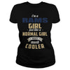 Image of Iam A Rams Girl TShirt