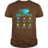Image of WINE REACTIONS T SHIRT HALLOWEEN COSTUME GIFT