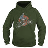 Image of Skeleton Rider Happy Halloween Day