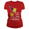 Image of If You Dont Like CARDINALS TShirt