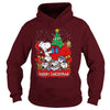 Image of Snoopy Xmas Tshirt