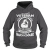 Image of Cool Guitar Veteran Shirt