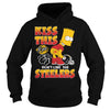 Image of Steelers Kiss This Tshirt, Steelers Kiss This Hoodies