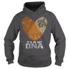 Image of It's in my DNA Saint Longhorn