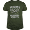 Image of VETERAN DEFINITION T-SHIRT