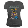 Image of PACKERS Tshirt LIMITED EDITION