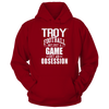 Image of Troy Univ Football - Not Just a Game, but an Obsession