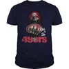 Image of 49ers Ride Or Die T-shirt, 49ers Ride Or Die Hoodies