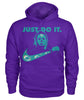 Image of Miami Dolphins - Just do it T-shirt
