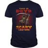 Image of Name Boyd Halloween T-Shirt On It - Great Halloween T-Shirt With Name
