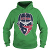 Image of Texans Skull TShirt
