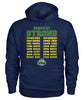Image of Denver Broncos - HUmboldt Strong T-shirt