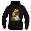 Image of Calvin Hobbes Wyoming Cowboys